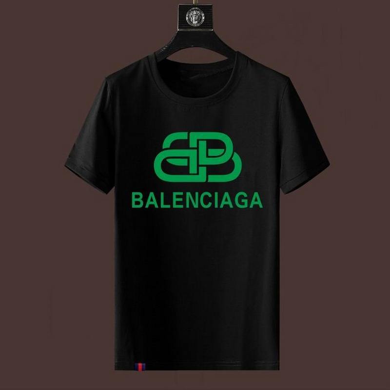 Balenciaga Men's T-shirts 639